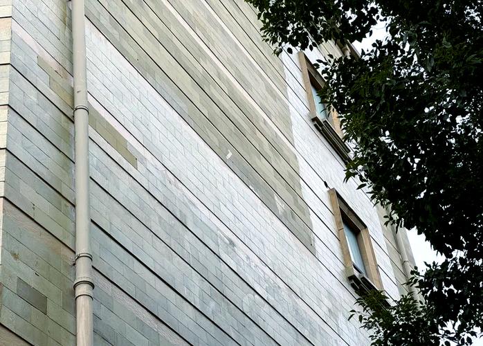 居民自治破解外墻脫落困局，雍景苑小區迎來新生機