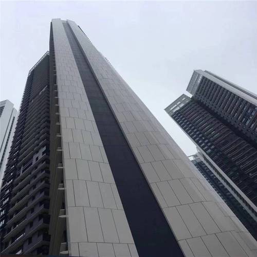 加油站鋁單板幕墻鋁單板氟碳鋁單板廠家歡迎來圖加工